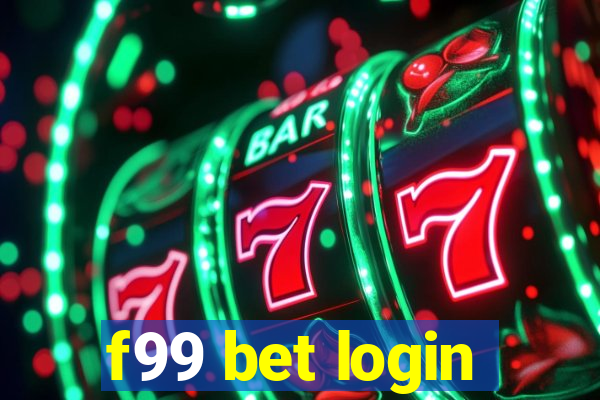 f99 bet login