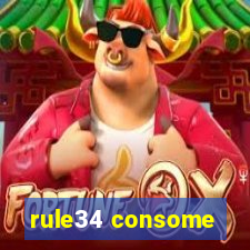 rule34 consome