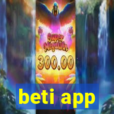 beti app