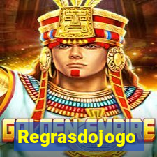 Regrasdojogo