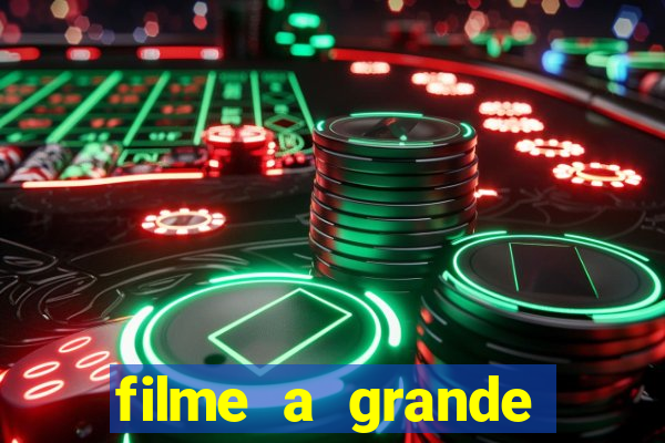 filme a grande virada resumo