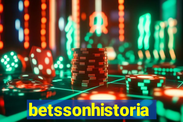 betssonhistoria