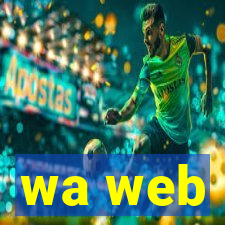 wa web