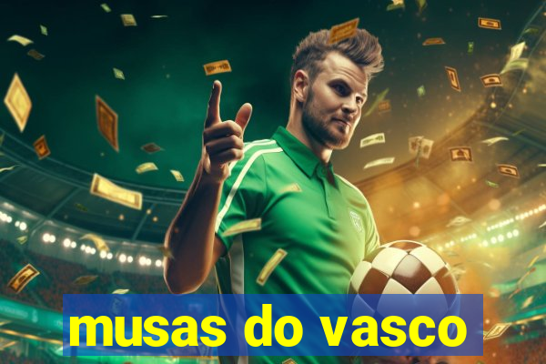 musas do vasco