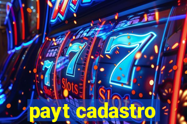 payt cadastro