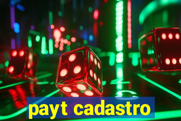 payt cadastro