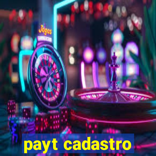 payt cadastro