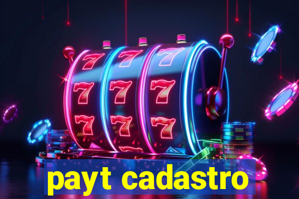 payt cadastro