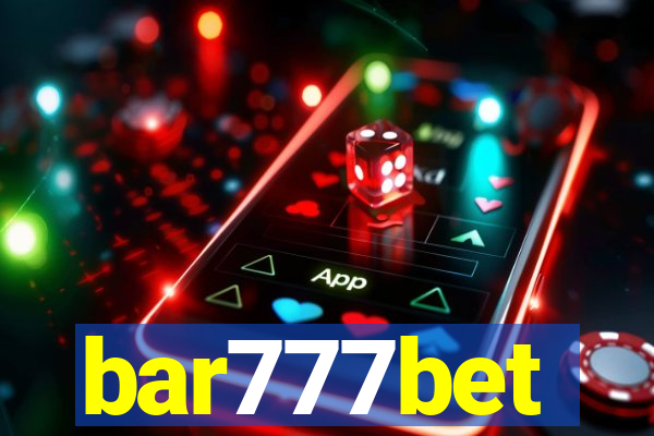 bar777bet