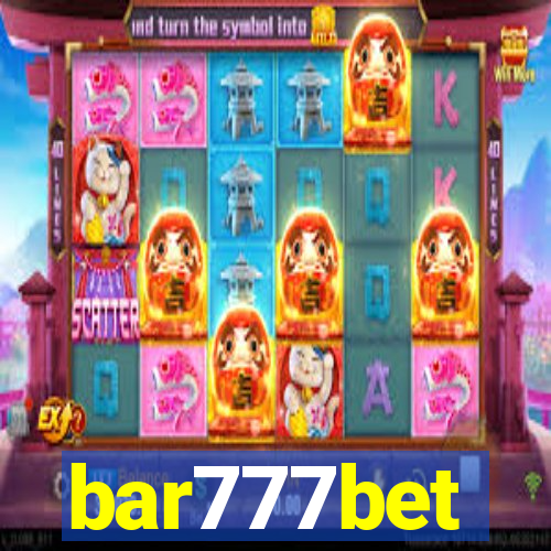 bar777bet