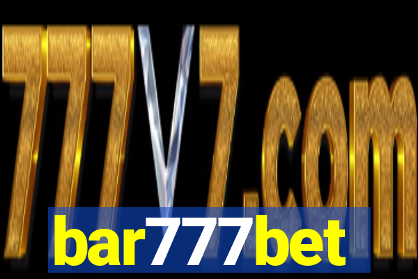 bar777bet