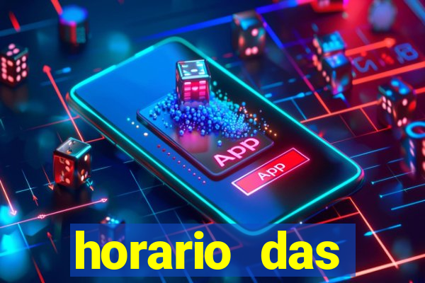 horario das plataformas de jogos