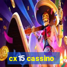 cx15 cassino