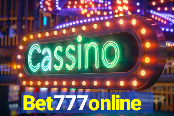 Bet777online