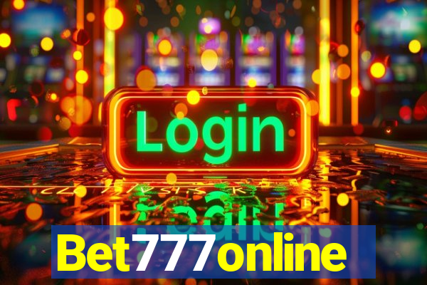 Bet777online