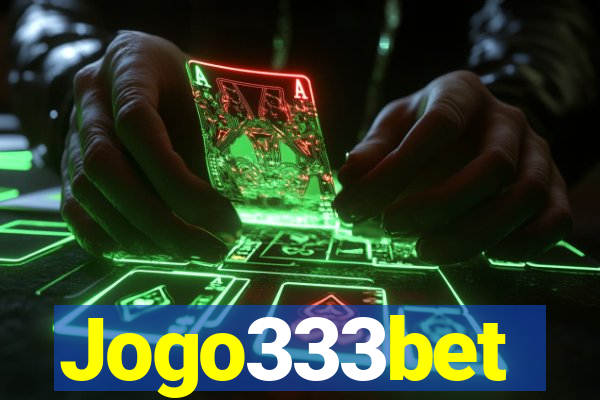 Jogo333bet