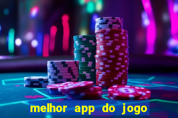 melhor app do jogo do bicho