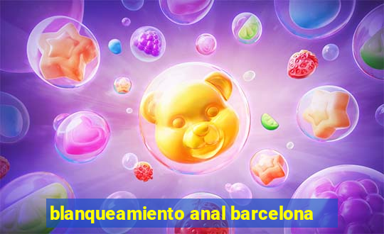 blanqueamiento anal barcelona