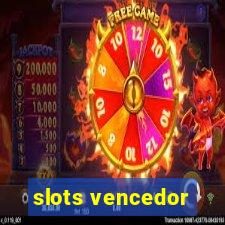 slots vencedor