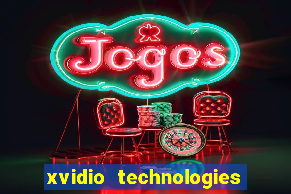 xvidio technologies startup brasil 2023