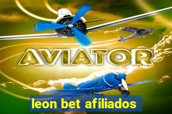 leon bet afiliados