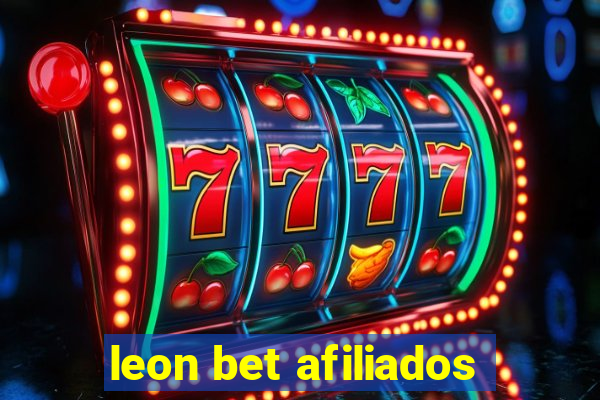 leon bet afiliados