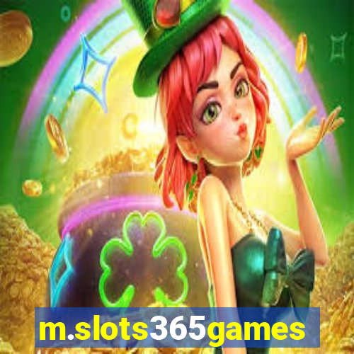 m.slots365games