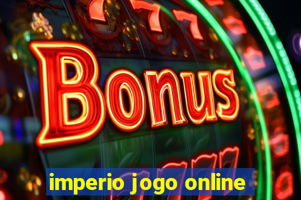 imperio jogo online