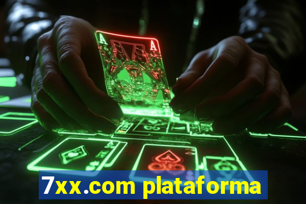 7xx.com plataforma