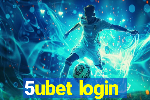 5ubet login