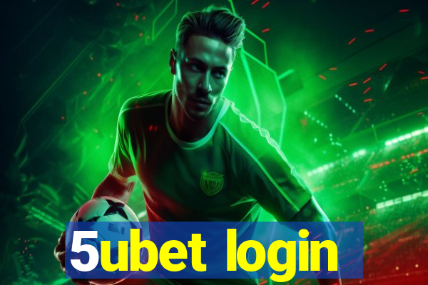 5ubet login