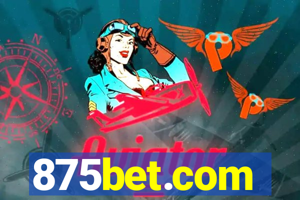 875bet.com