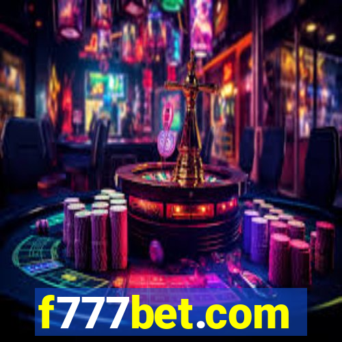 f777bet.com