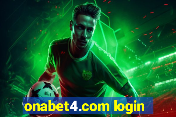 onabet4.com login