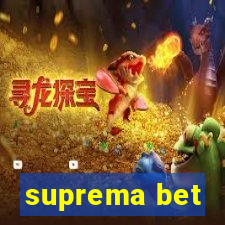 suprema bet