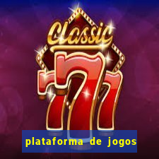 plataforma de jogos com depósito mínimo de r$ 1