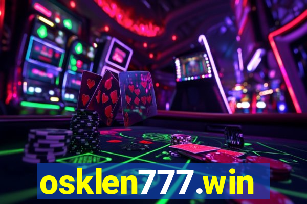 osklen777.win