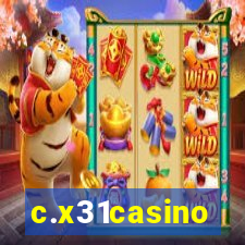 c.x31casino