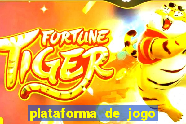 plataforma de jogo de 1 real