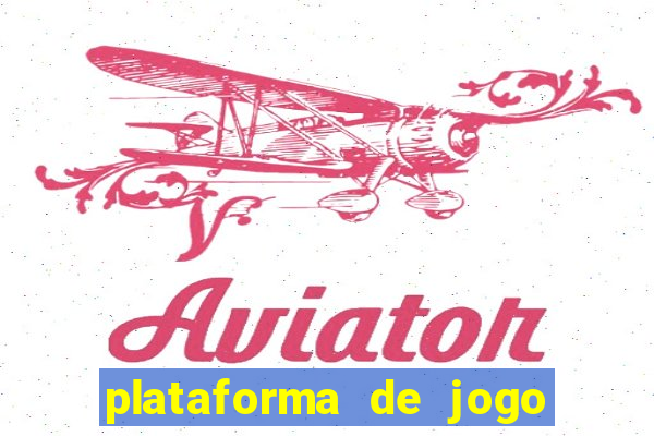 plataforma de jogo de 1 real