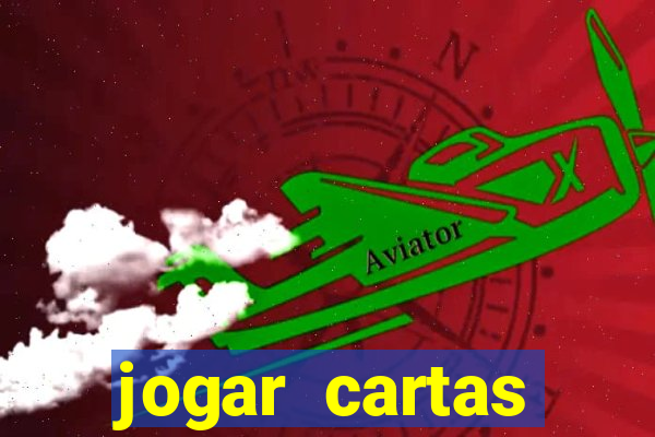 jogar cartas baralho comum cartomancia