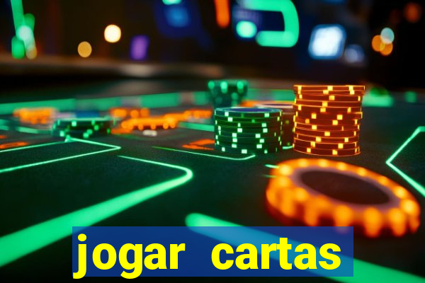 jogar cartas baralho comum cartomancia