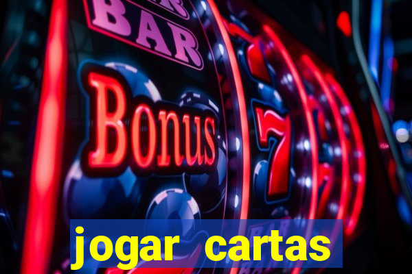 jogar cartas baralho comum cartomancia