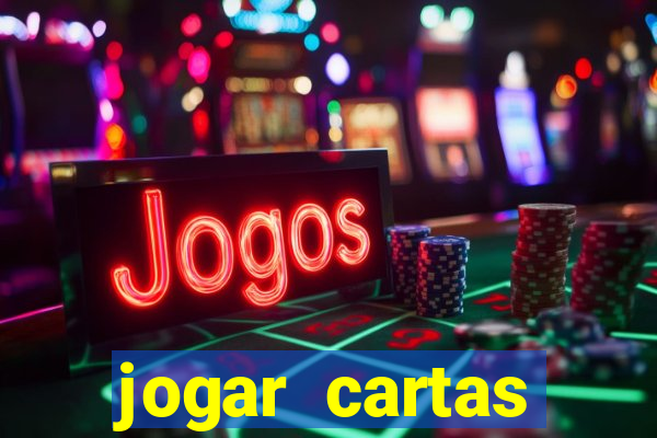 jogar cartas baralho comum cartomancia