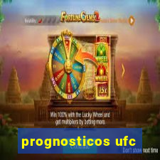 prognosticos ufc