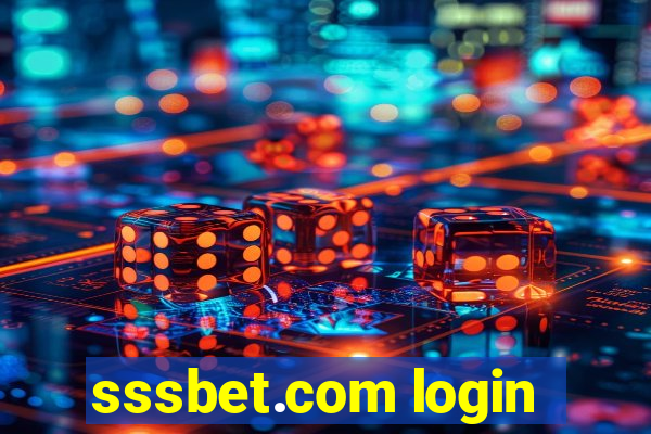 sssbet.com login