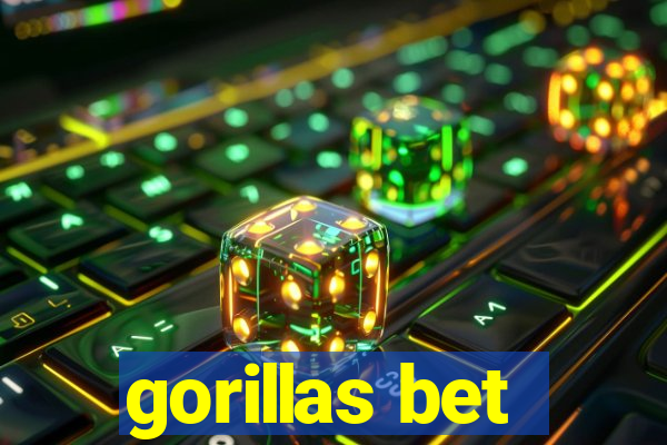 gorillas bet