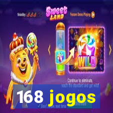 168 jogos