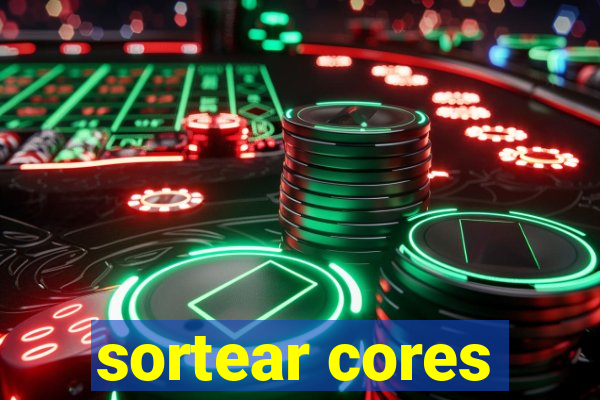 sortear cores