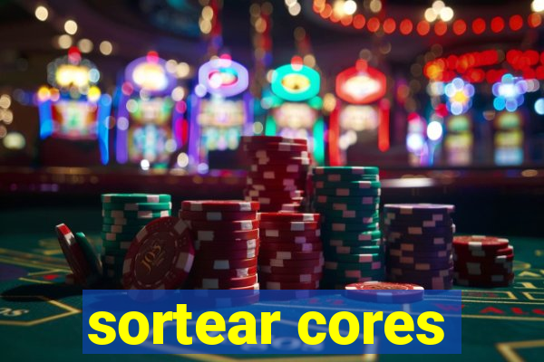 sortear cores